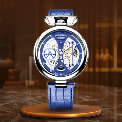 Elegante Business Uhr