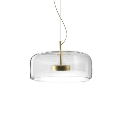 Hotel Glas Pendelleuchte
