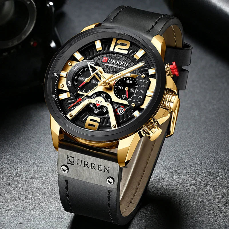 Sportliche Casual Uhr