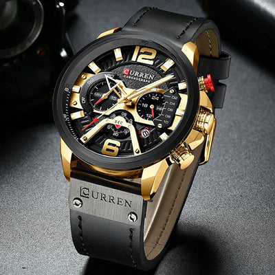Sportliche Casual Uhr