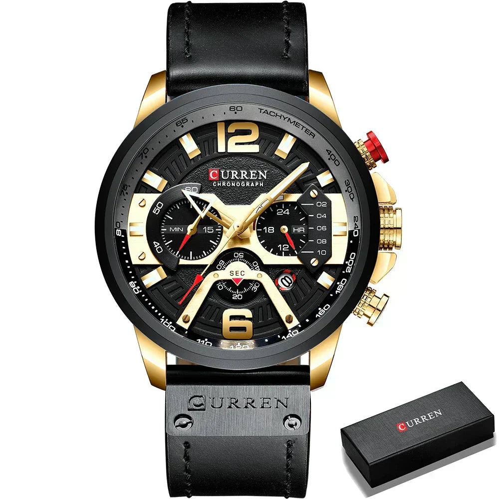 Sportliche Casual Uhr