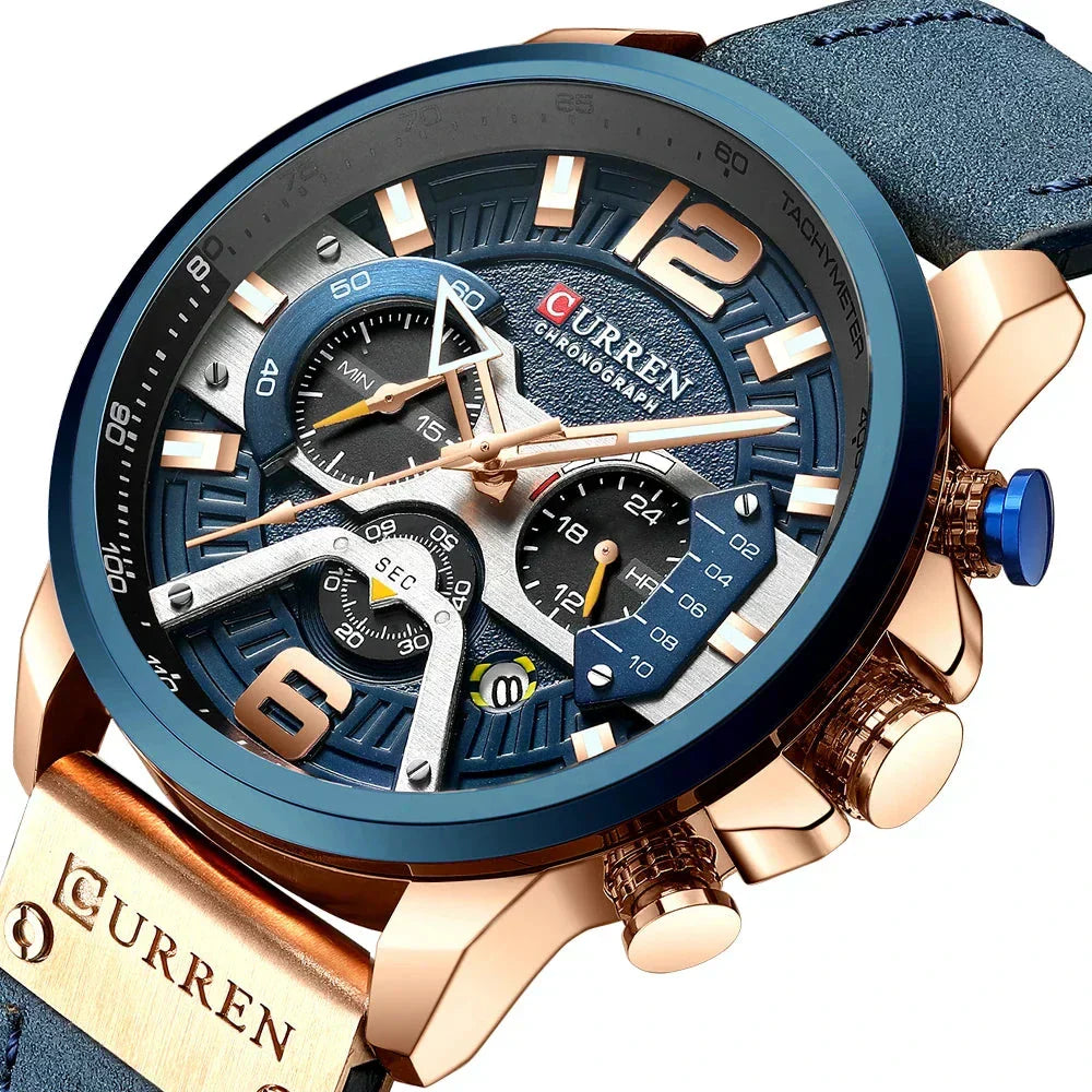 Sportliche Casual Uhr