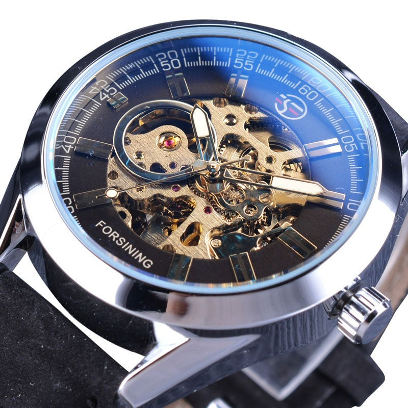 Casual Sportliche Automatik-Uhr