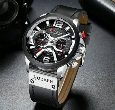 Sportliche Casual Uhr
