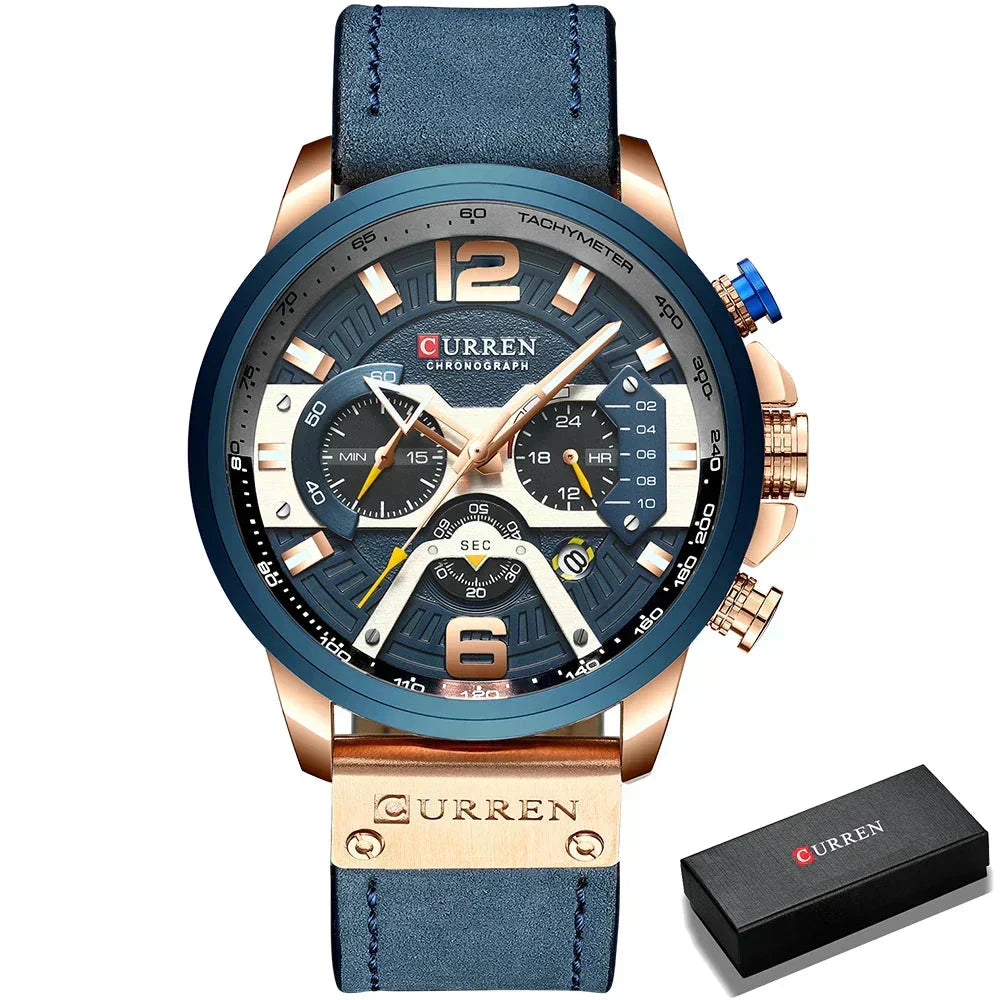 Sportliche Casual Uhr