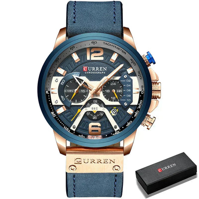 Sportliche Casual Uhr