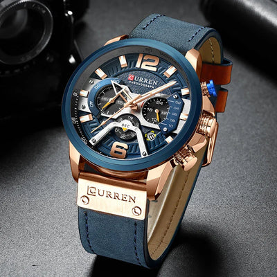 Sportliche Casual Uhr