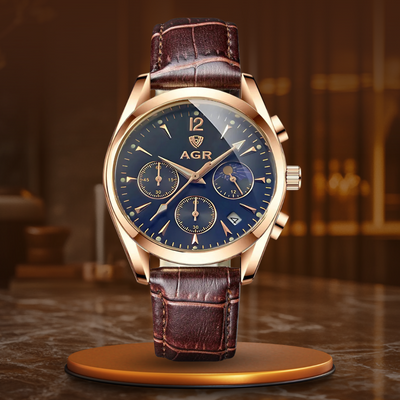 Luxuriöse Uhr