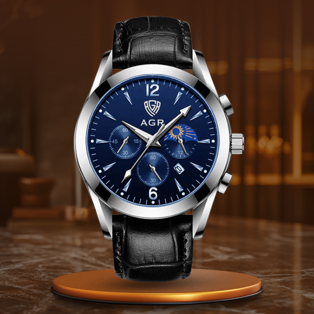 Luxuriöse Uhr