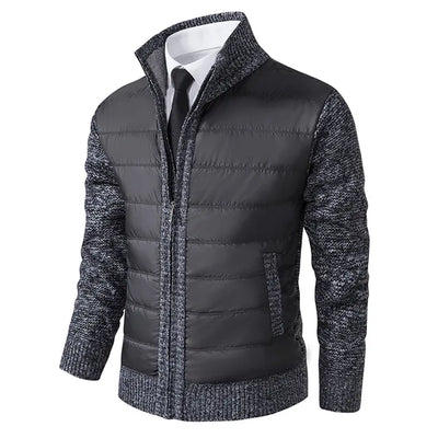 Jakob™ – Komfortable Herrenjacke