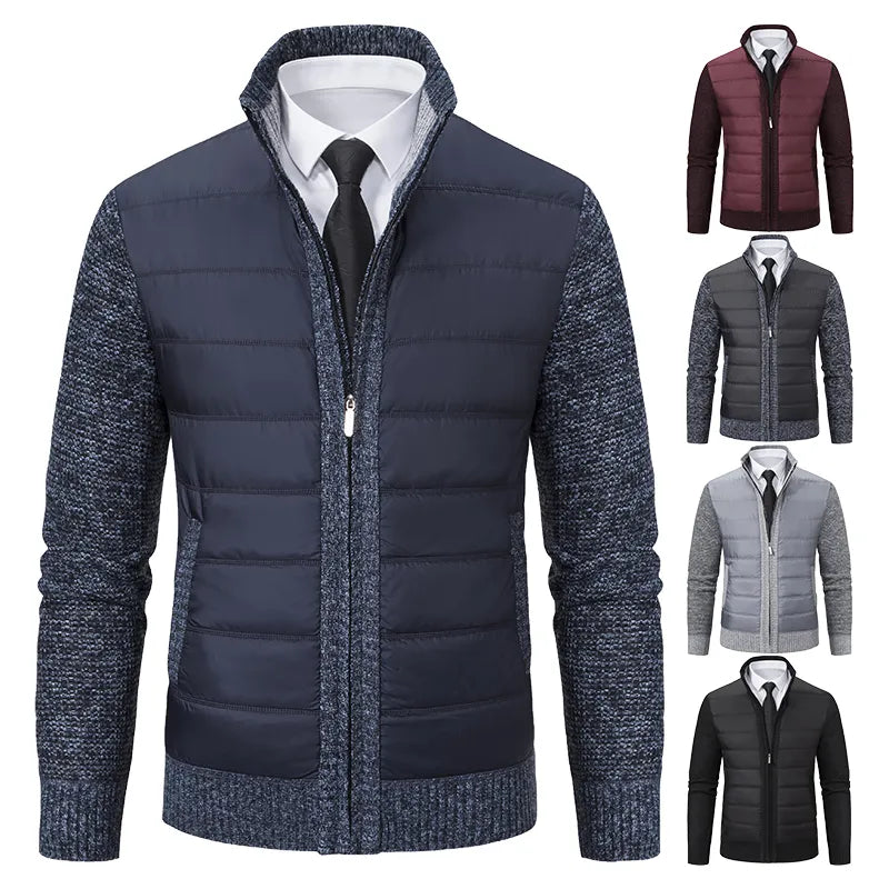 Jakob™ – Komfortable Herrenjacke