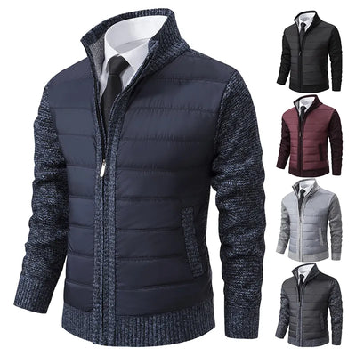 Jakob™ – Komfortable Herrenjacke