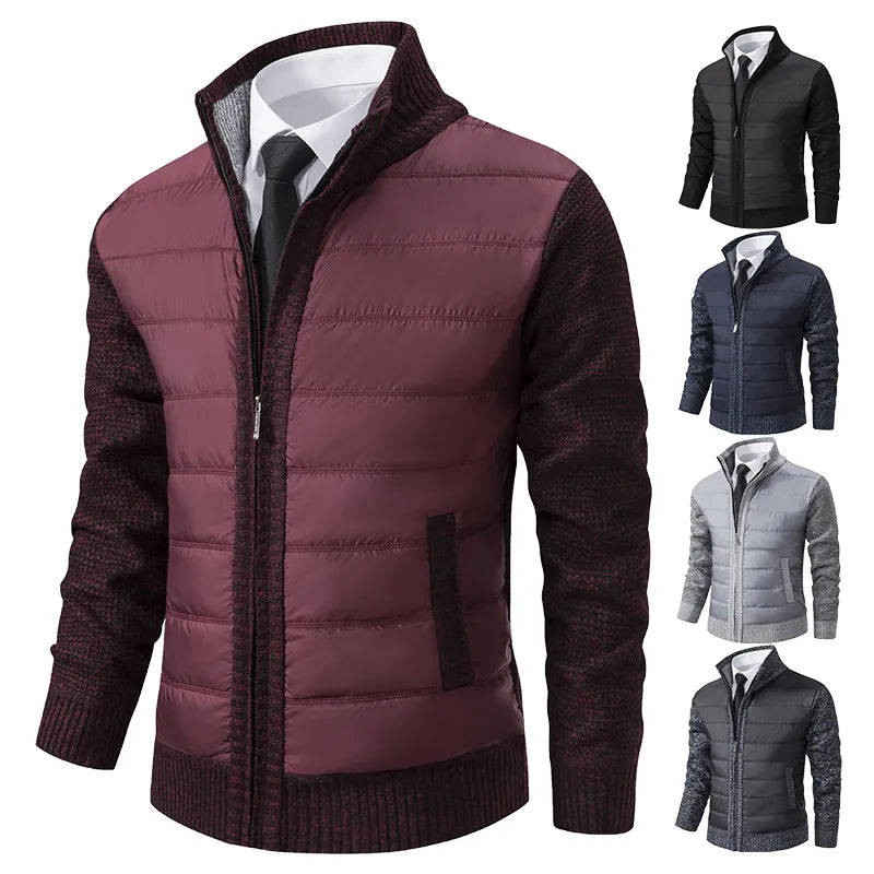 Jakob™ – Komfortable Herrenjacke