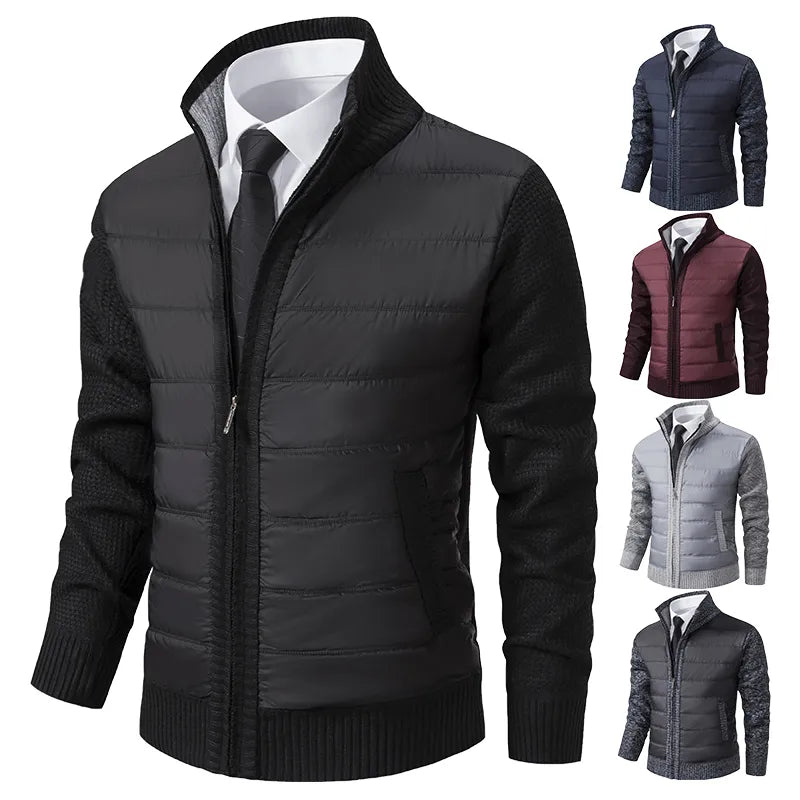 Jakob™ – Komfortable Herrenjacke