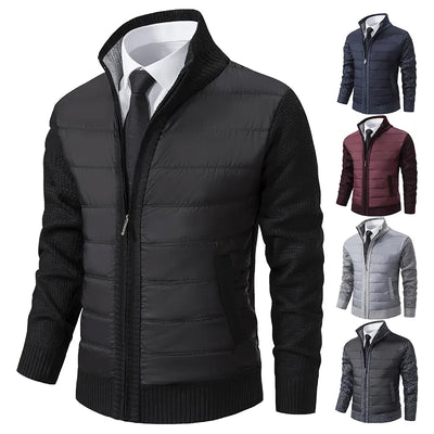 Jakob™ – Komfortable Herrenjacke
