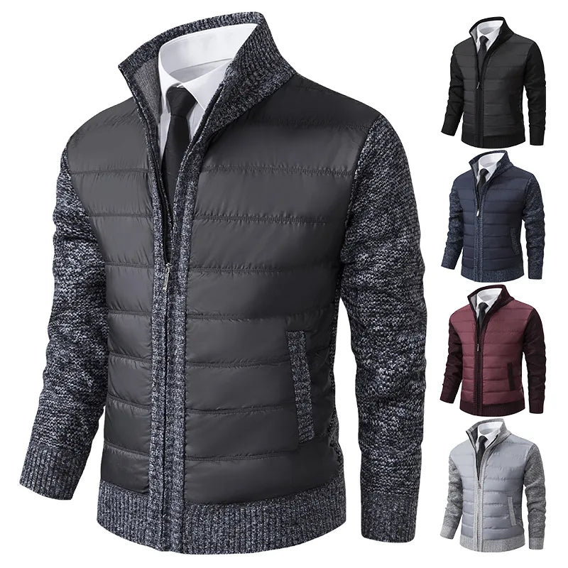 Jakob™ – Komfortable Herrenjacke