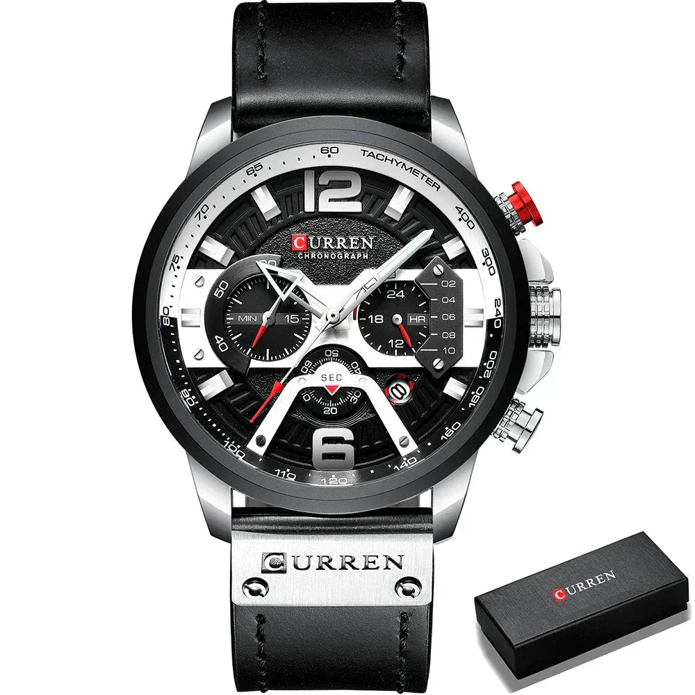Sportliche Casual Uhr