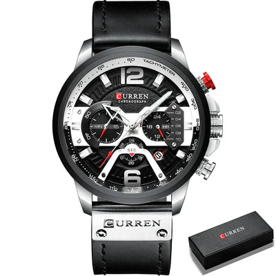 Sportliche Casual Uhr
