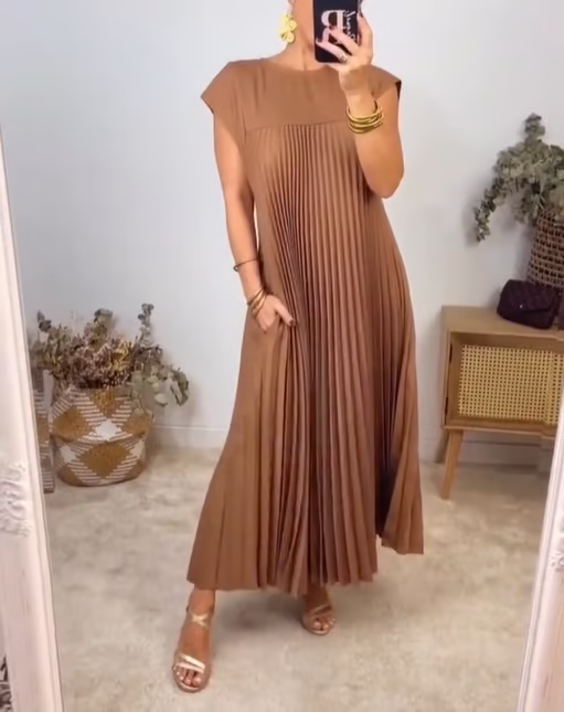 Jolijn™ - Zeitloses und bequemes Kleid