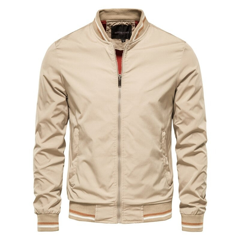 Frits™ – moderne Bomberjacke