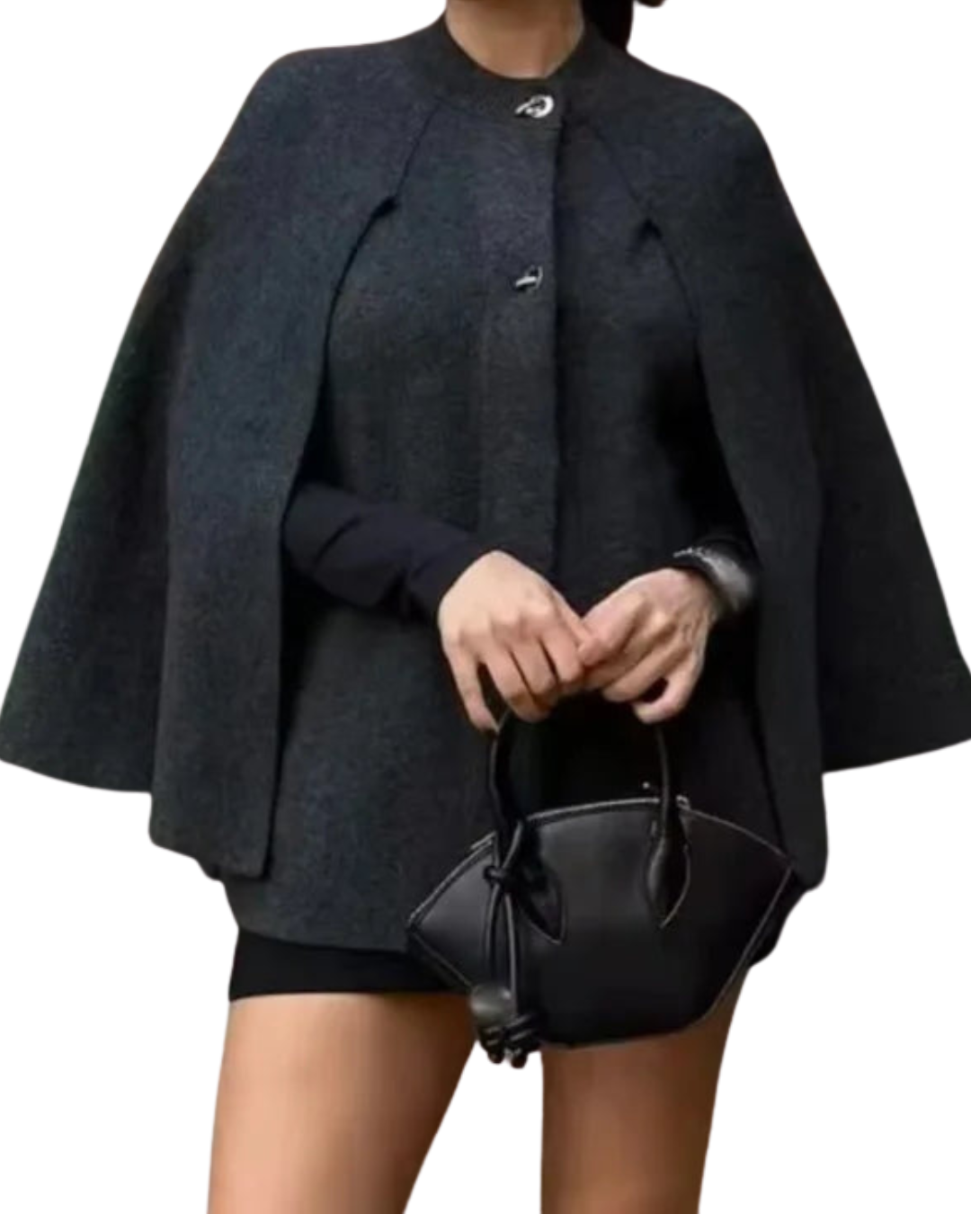Olivia | Viral Cape Mantel