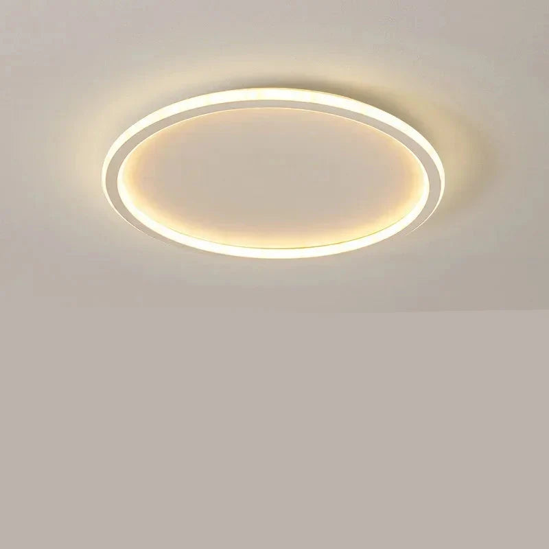 AuroraGlobe - Skandinavische runde Deckenleuchten