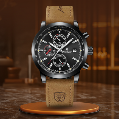 Luxuriöse Herren Uhr