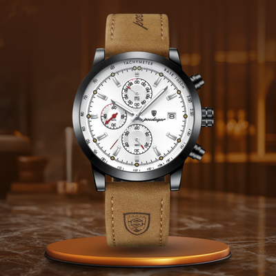 Luxuriöse Herren Uhr