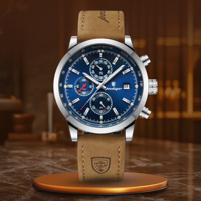 Luxuriöse Herren Uhr