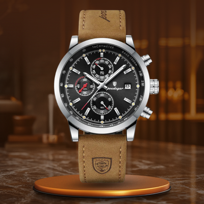 Luxuriöse Herren Uhr