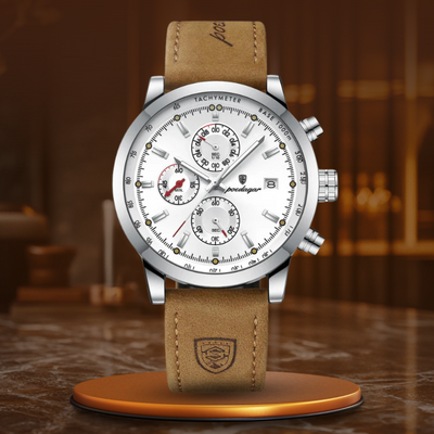 Luxuriöse Herren Uhr