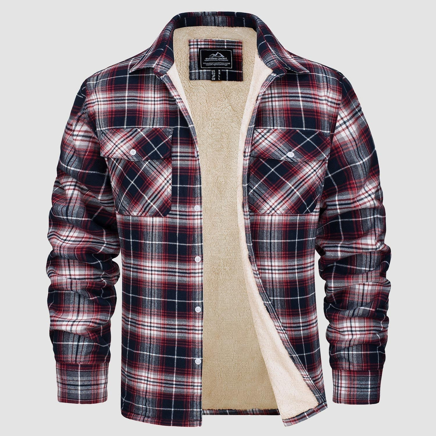 Oscar™ - warme, stilvolle Jacke