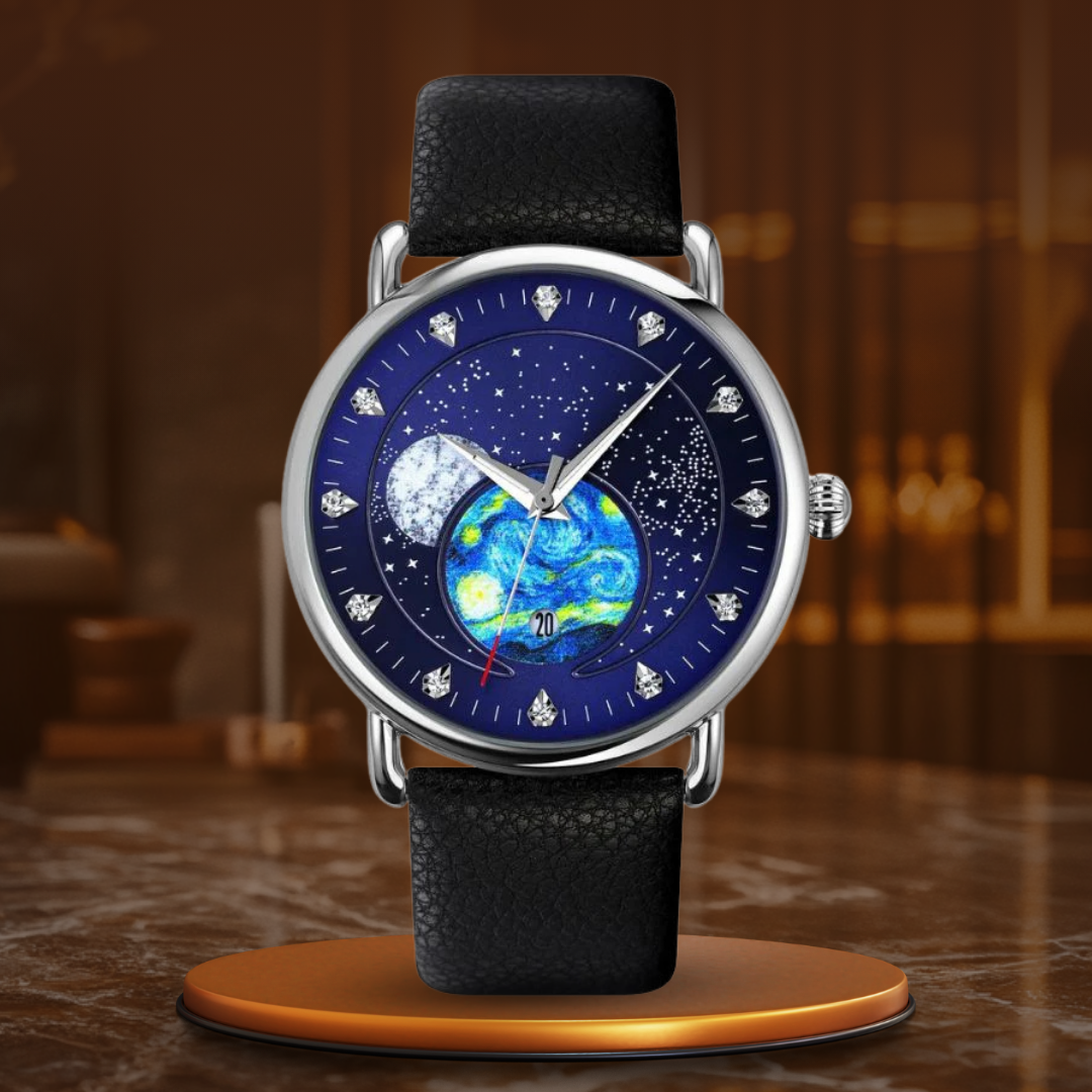 Mechanische Uhr