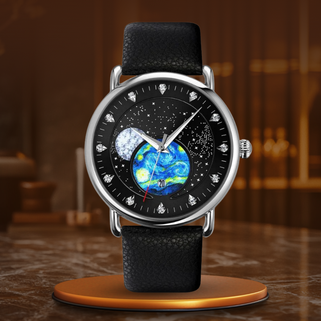Mechanische Uhr