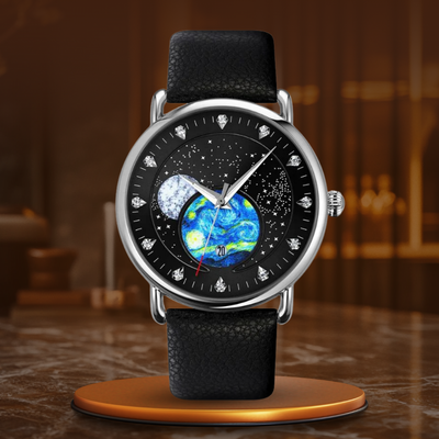 Mechanische Uhr