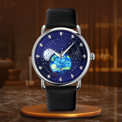 Mechanische Uhr