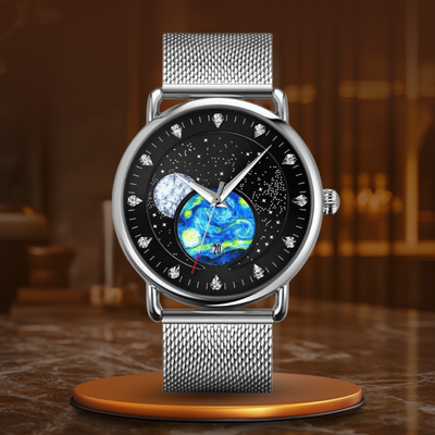 Mechanische Uhr