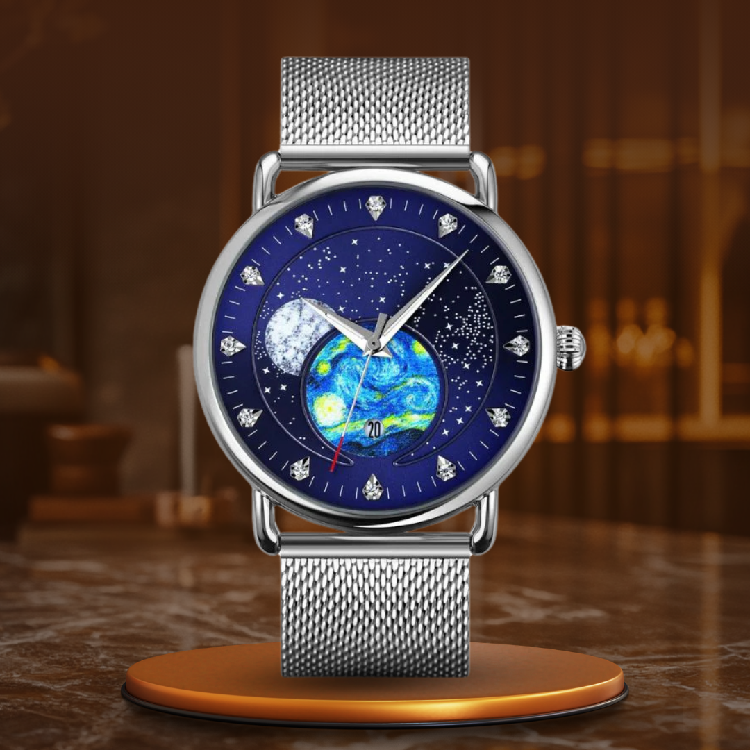 Mechanische Uhr