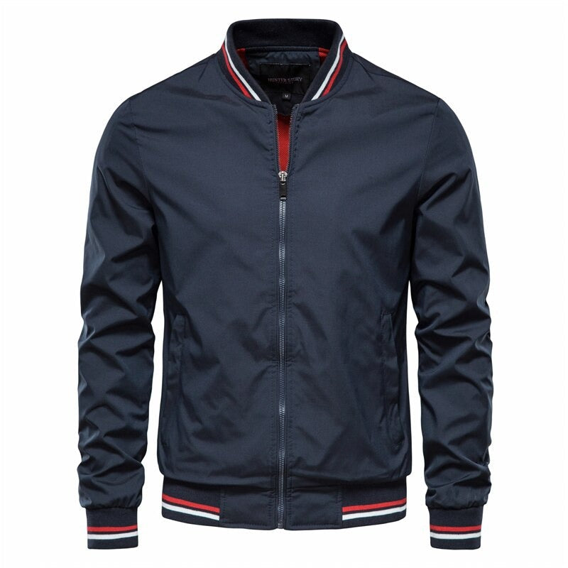 Frits™ – moderne Bomberjacke