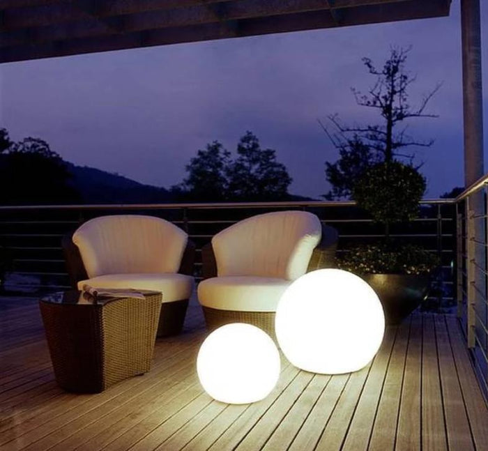 Element Lamp | Tragbare Innen-/Außenlampe