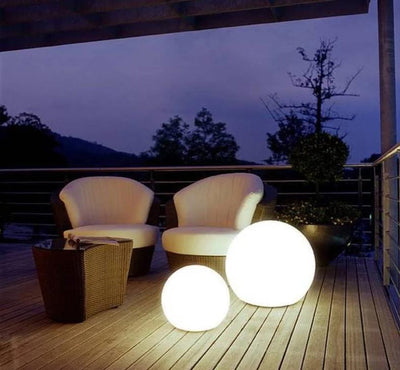 Element Lamp | Tragbare Innen-/Außenlampe