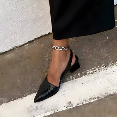 Rive™ - Bequeme orthopädische Absatzschuhe