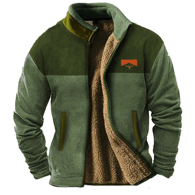 Mathéo™ - Freizeit-Fleecejacke für Herren