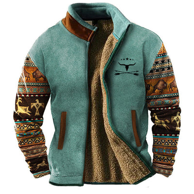 Mathéo™ - Freizeit-Fleecejacke für Herren