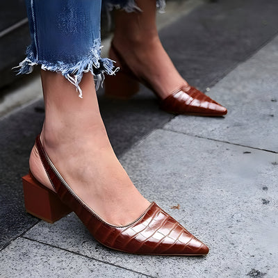 Rive™ - Bequeme orthopädische Absatzschuhe