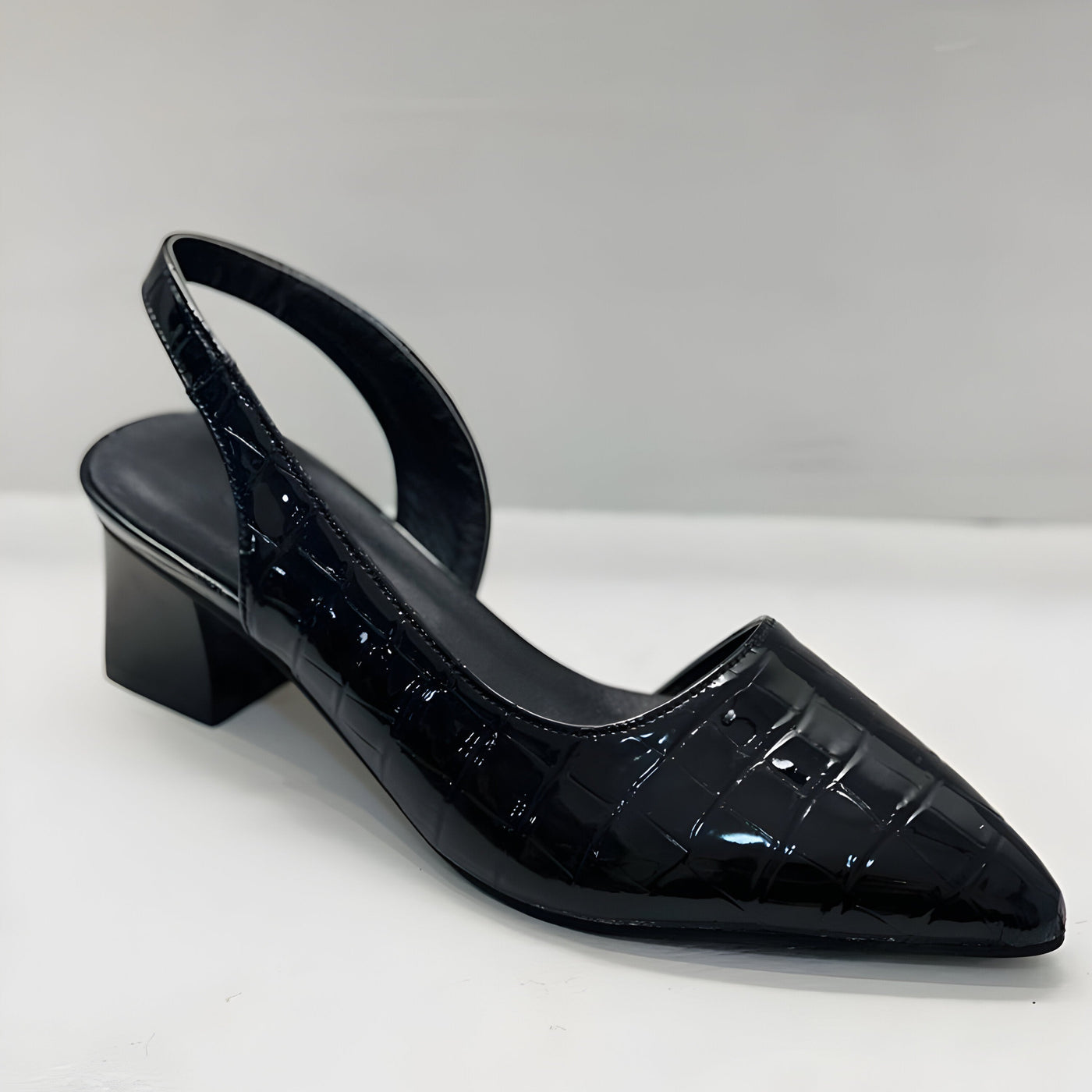 Rive™ - Bequeme orthopädische Absatzschuhe