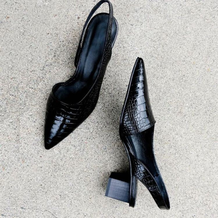 Rive™ - Bequeme orthopädische Absatzschuhe