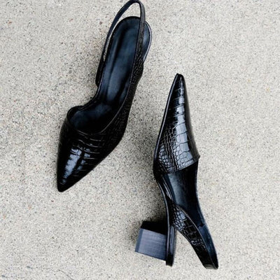 Rive™ - Bequeme orthopädische Absatzschuhe