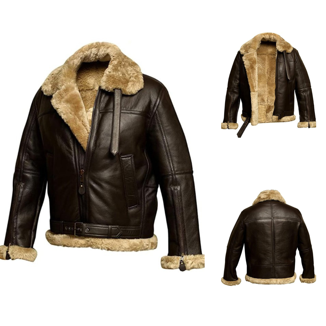 Graham - Warme Jacke