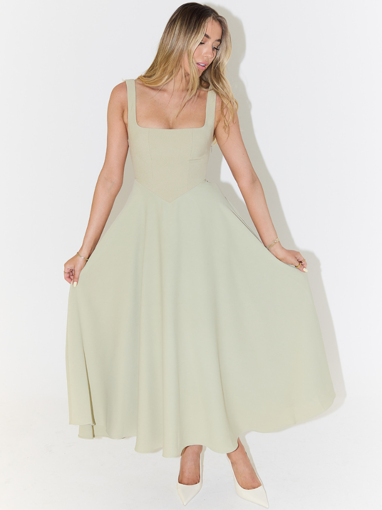 Scarlett Grace - Elegantes Kleid
